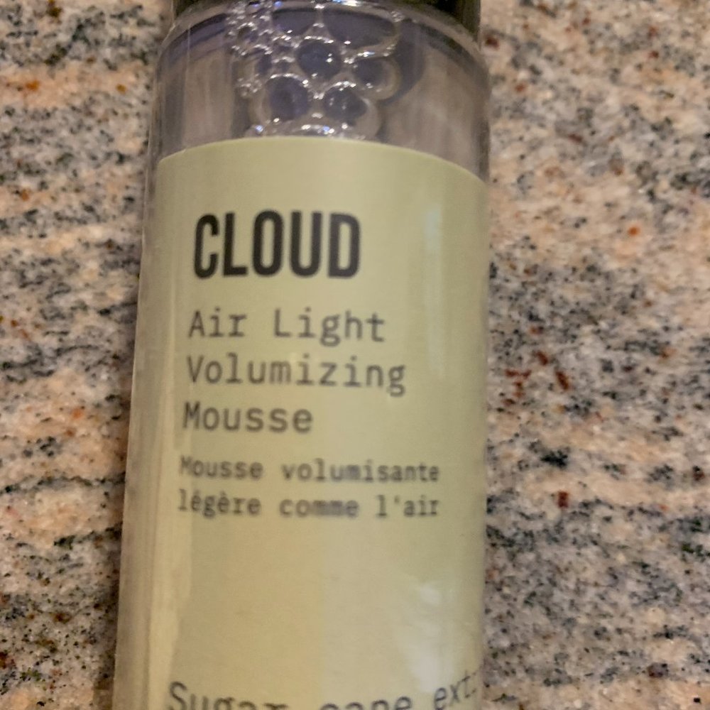 AG Hair CLOUD Air Light Volumizing Mousse
